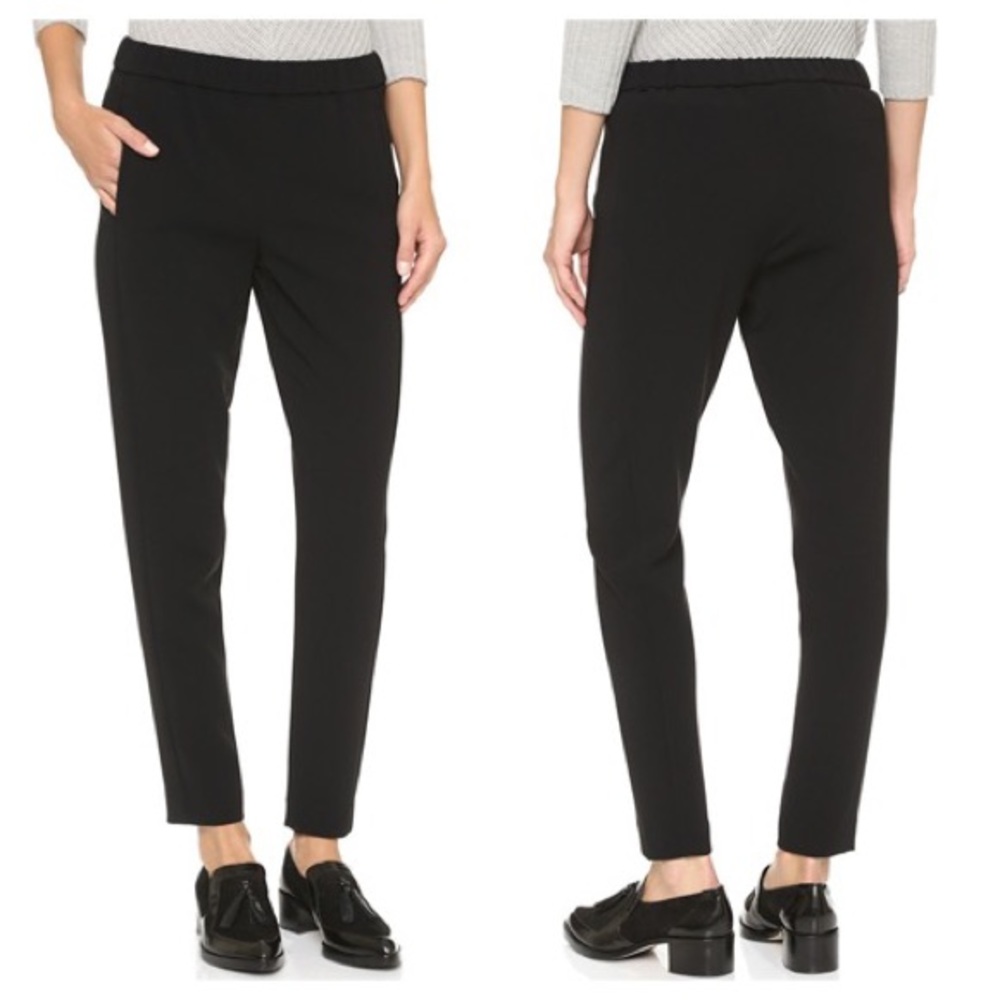 Theory crepe thorene pants
